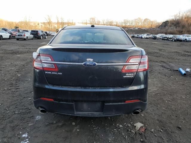 2013 Ford Taurus SEL