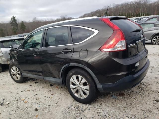 2014 Honda CR-V EXL