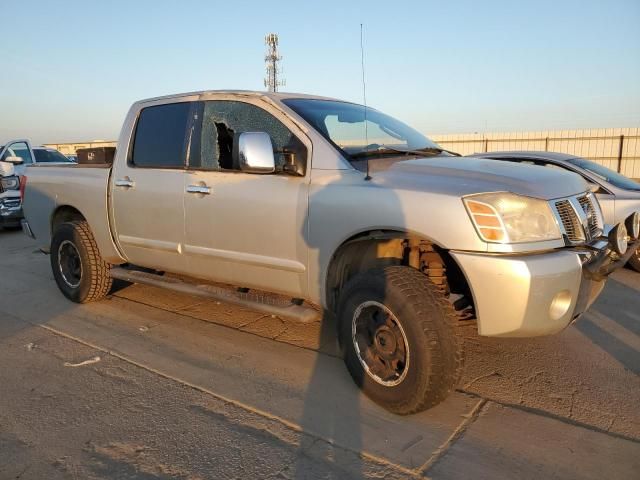 2006 Nissan Titan XE