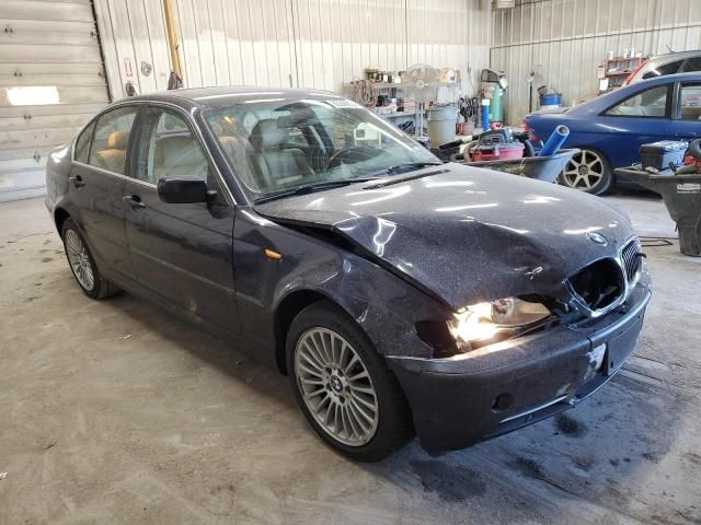 2002 BMW 330 XI