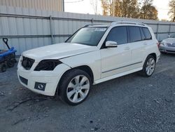 Mercedes-Benz glk-Class salvage cars for sale: 2010 Mercedes-Benz GLK 350