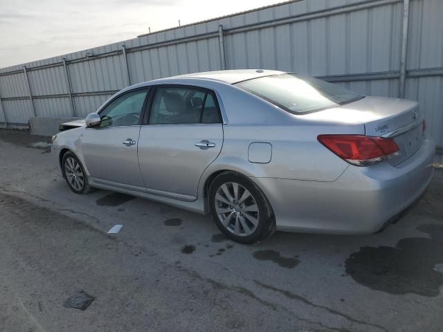 2011 Toyota Avalon Base