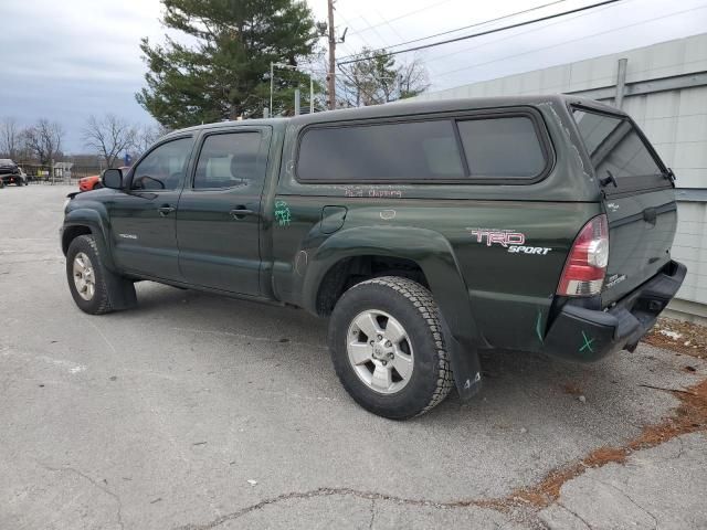 2012 Toyota Tacoma Double Cab Long BED