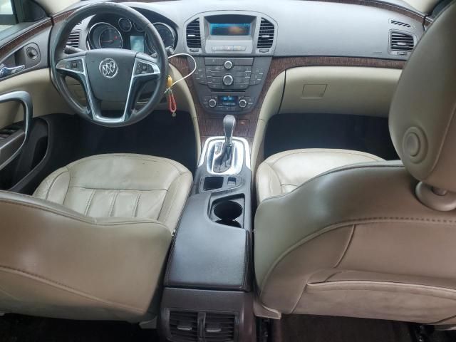 2012 Buick Regal