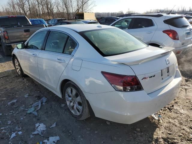 2008 Honda Accord EXL