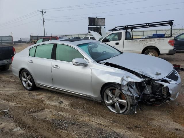 2008 Lexus GS 350