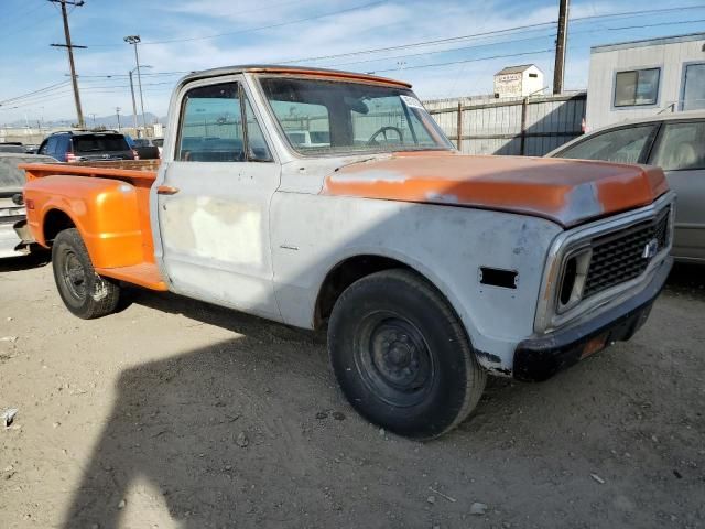 1972 Chevrolet C10