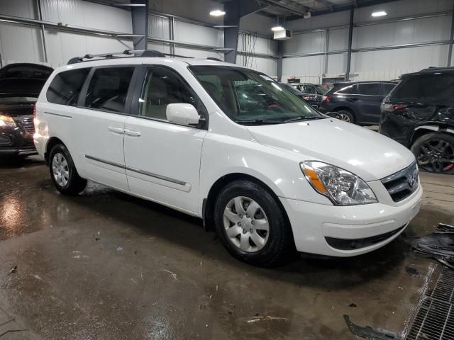 2008 Hyundai Entourage GLS