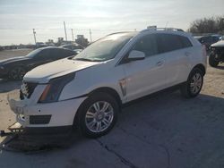 Cadillac salvage cars for sale: 2014 Cadillac SRX Luxury Collection