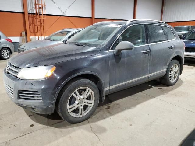 2013 Volkswagen Touareg V6 TDI