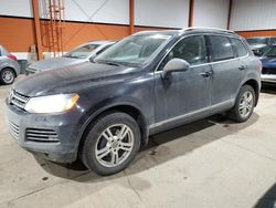 Volkswagen Vehiculos salvage en venta: 2013 Volkswagen Touareg V6 TDI