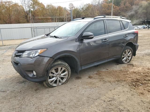 2013 Toyota Rav4 Limited