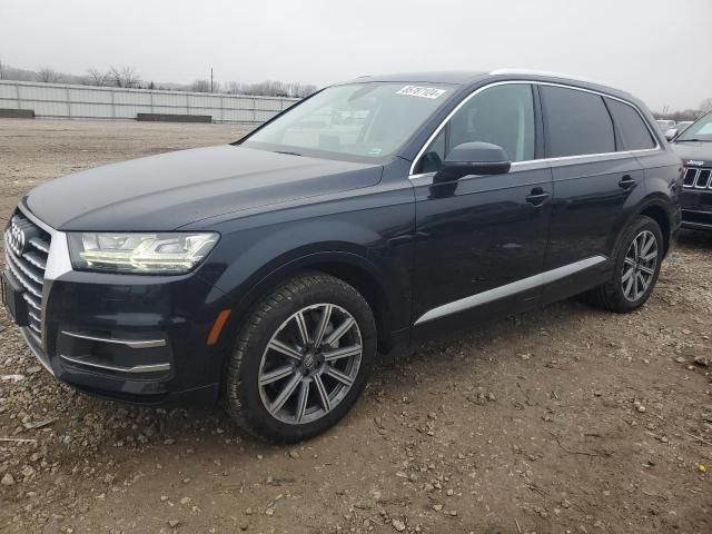 2018 Audi Q7 Prestige