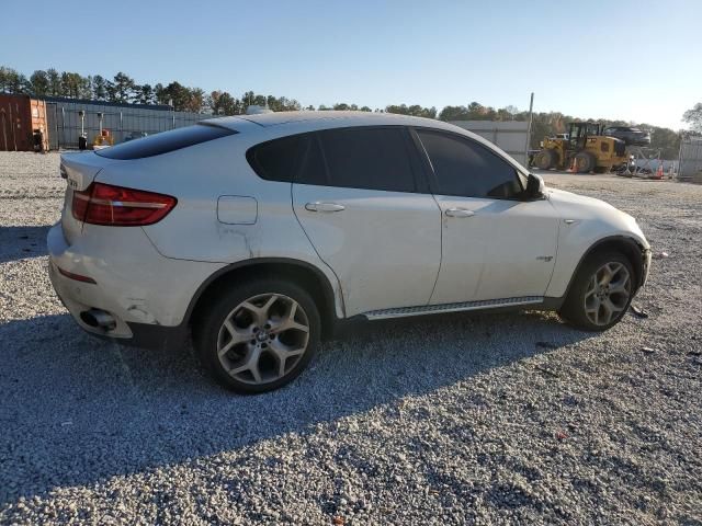 2014 BMW X6 XDRIVE35I