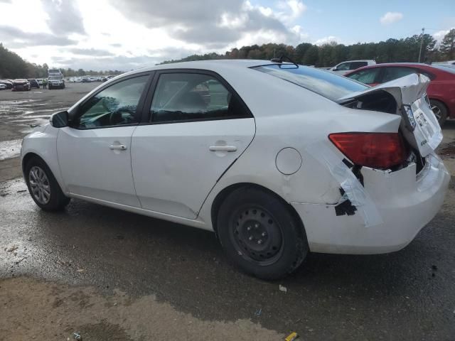 2012 KIA Forte EX