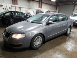 Volkswagen salvage cars for sale: 2006 Volkswagen Passat 2.0T