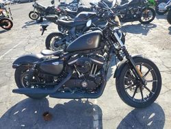 Harley-Davidson xl883 n salvage cars for sale: 2021 Harley-Davidson XL883 N