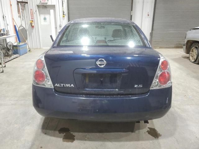 2005 Nissan Altima S