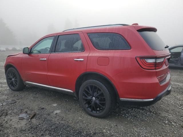 2014 Dodge Durango Citadel