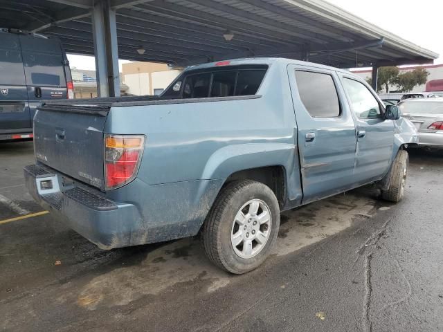 2006 Honda Ridgeline RTL