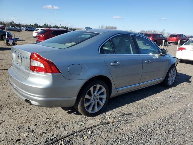 2014 Volvo S80 T6