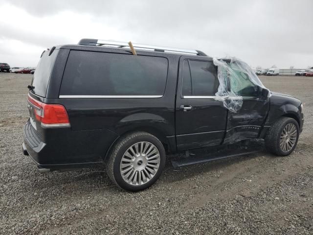 2017 Lincoln Navigator L Reserve