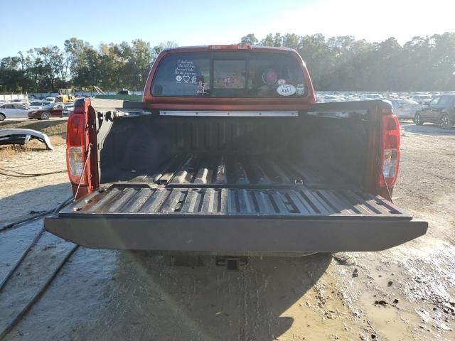 2017 Nissan Frontier S