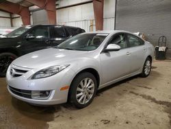 Mazda salvage cars for sale: 2012 Mazda 6 I