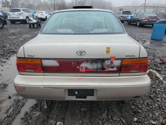 1995 Toyota Corolla LE