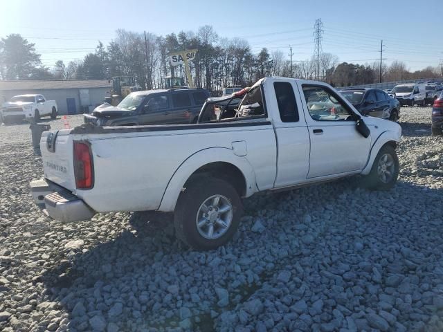 2004 Nissan Frontier King Cab XE