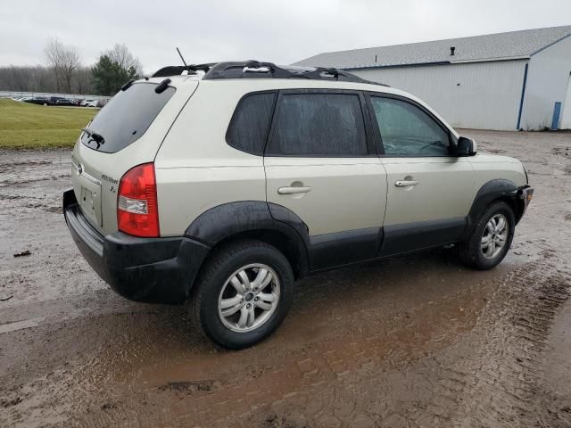 2007 Hyundai Tucson SE