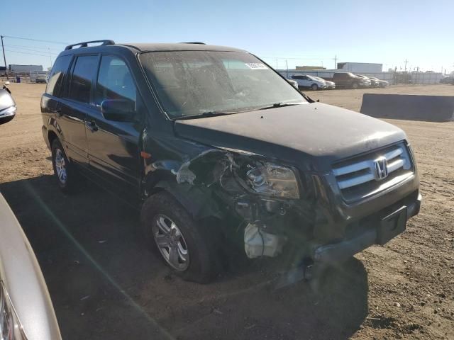 2008 Honda Pilot VP