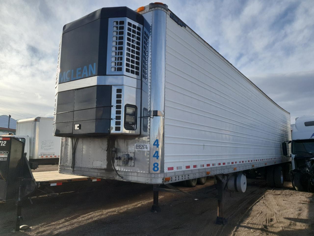 2007 Great Dane Trailer
