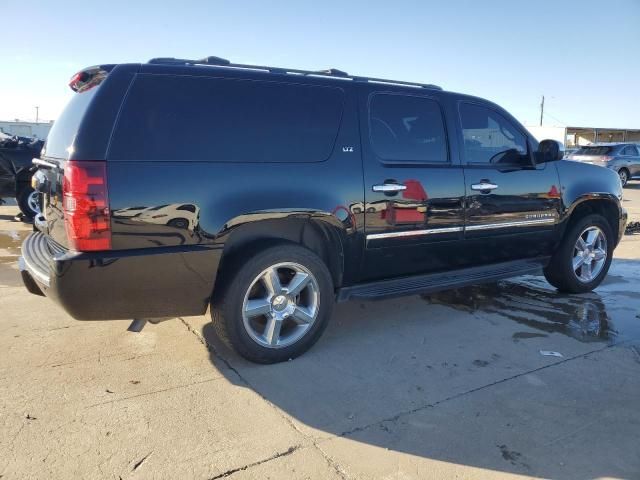 2013 Chevrolet Suburban C1500 LTZ