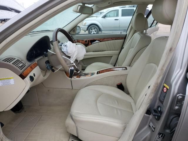 2006 Mercedes-Benz E 350 4matic