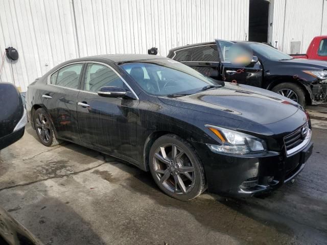 2014 Nissan Maxima S