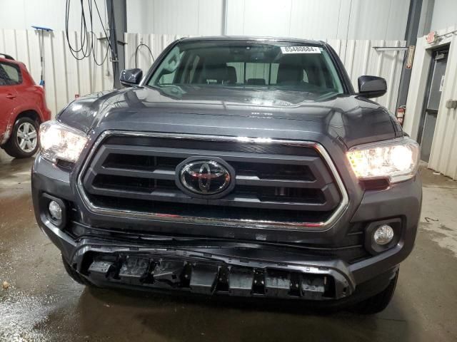 2022 Toyota Tacoma Double Cab