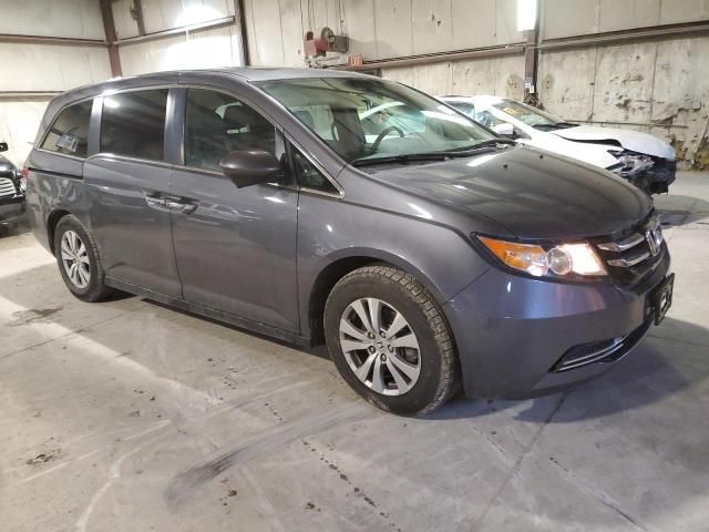 2014 Honda Odyssey EXL