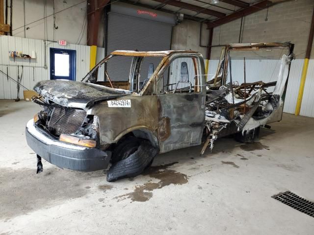 2014 Chevrolet Express G3500