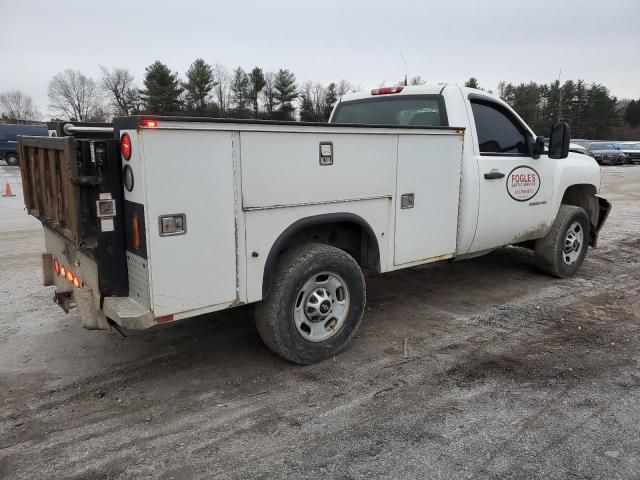 2012 Chevrolet Silverado C2500 Heavy Duty