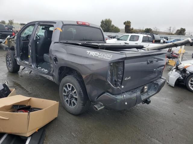 2018 Toyota Tundra Crewmax Limited