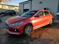 Hyundai salvage cars for sale: 2019 Hyundai Sonata SE