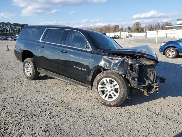 2016 Chevrolet Suburban C1500 LS