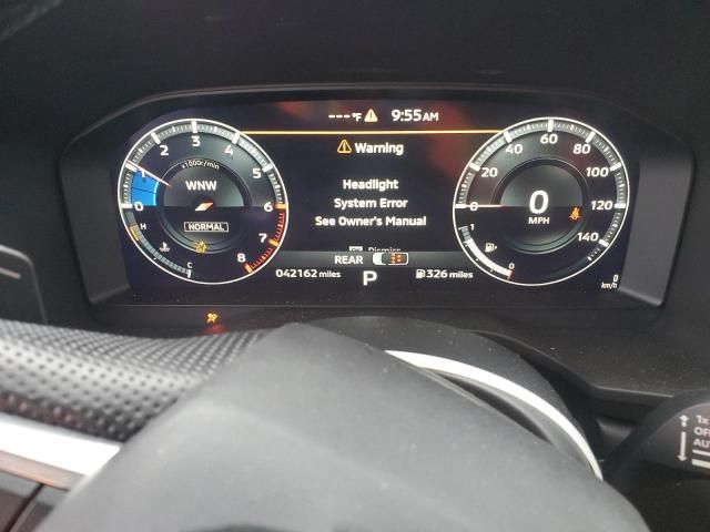 2022 Mitsubishi Outlander se