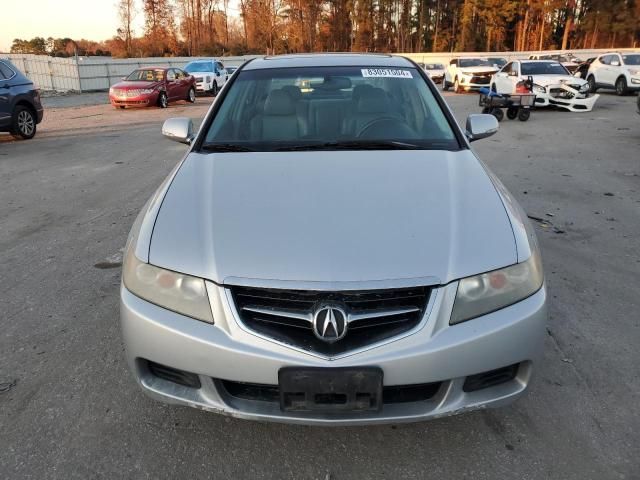 2004 Acura TSX