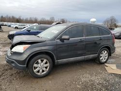 Honda crv salvage cars for sale: 2009 Honda CR-V EX