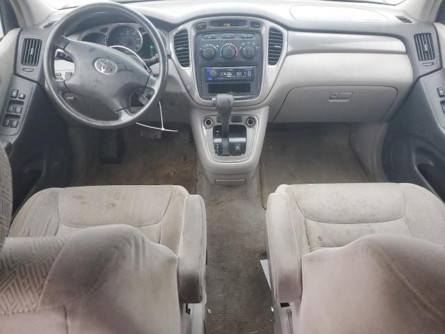 2001 Toyota Highlander