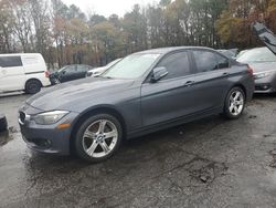 BMW 3 Series salvage cars for sale: 2013 BMW 328 I