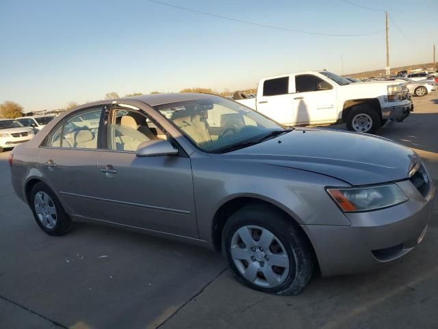 2007 Hyundai Sonata GLS