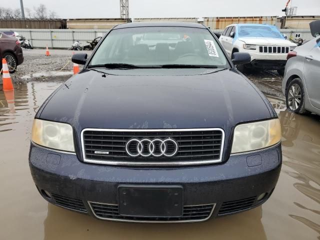 2003 Audi A6 2.7T Quattro